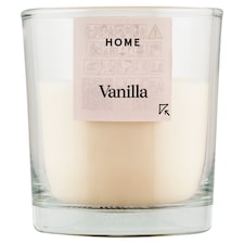 Home Vanilla vonná svíčka 95g