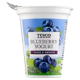 Jogurt borůvkový 150g