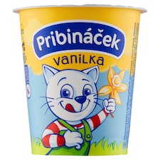 Pribináček s vanilkovou příchutí 70g