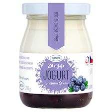 AGRO-LA Jogurt borůvka 200g