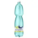 Korunní Jemně perlivá s příchutí bílé hrozny 1,5l