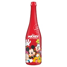 Disney Mickey and Friends nealkoholický perlivý nápoj o příchuti hroznů 0,75l