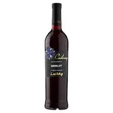Ludwig Culinary Merlot jakostní víno s přívlastkem výběr z hroznů suché 0,75l