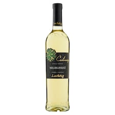 Ludwig Culinary Neuburské jakostní víno s přívlastkem výběr z hroznů polosuché 0,75l