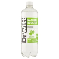 DrWitt Natural Booster Guarana příchuť hrozno 750ml