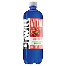 DrWitt Vital Anti-Stress příchuť granátové jablko, acai a červené hrozno 750ml