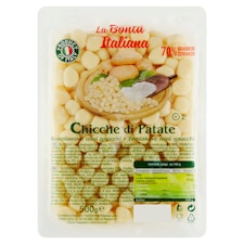 La Bonta Italiana Bramborové mini gnocchi 500g