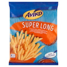 Aviko Bramborové hranolky super dlouhé 600g