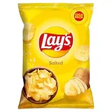 Lay's Smažené bramborové lupínky solené 250g