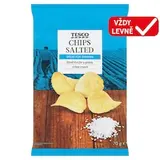 Bramborové lupínky smažené solené 70g