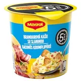 MAGGI 5 minutes Bramborová kaše se slaninou kelímek 53g