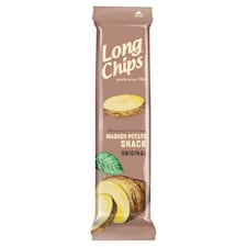 Long Chips Bramborový snack original 75g