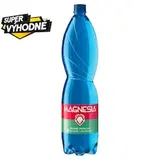 Magnesia Jemně perlivá přírodní minerální voda 1,5l
