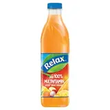 Relax Džus 100% multivitamin 1l