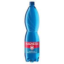Magnesia Neperlivá přírodní minerální voda 1,5l