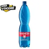 Magnesia Neperlivá přírodní minerální voda 1,5l