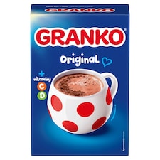 GRANKO Original instantní kakaový nápoj s vitamíny C a D 400g