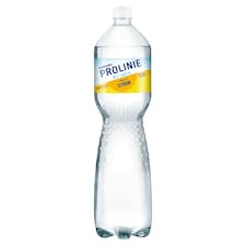 Poděbradka ProLinie Jemně perlivá citron 1,5l