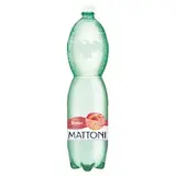 Mattoni Broskev perlivá 1,5l