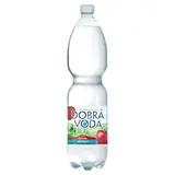 Dobrá voda Neperlivá s příchutí jahoda 1,5l