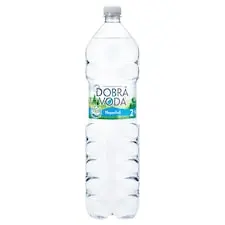 Dobrá voda Neperlivá 2l