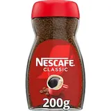 NESCAFÉ CLASSIC, instantní káva, 200g