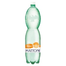 Mattoni Pomeranč perlivá 1,5l