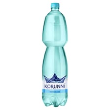 Korunní Přírodní minerální voda neperlivá 1,5l