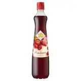 YO Ovocný sirup z maliny 0,7l
