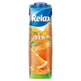 Relax Fruit drink pomeranč 1l