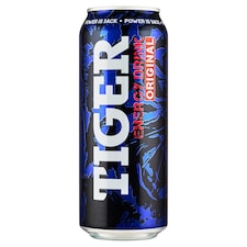 Tiger Energy Drink Original 500ml