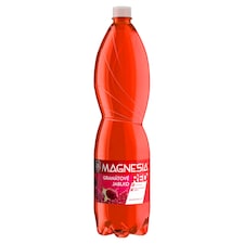 Magnesia Red Granátové jablko jemně perlivá 1,5l