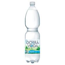 Dobrá voda Neperlivá 1,5l