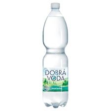 Dobrá voda Jemně perlivá 1,5l