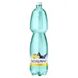 Korunní Jemně perlivá s příchutí citron 1,5l