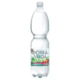 Dobrá voda Jemně perlivá s příchutí lesní plody 1,5l