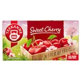 Teekanne World of Fruits Sweet Cherry ovocno-bylinný čaj 20 x 2,5g (50g)