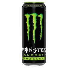 Monster Energy Zero Sugar 500ml