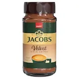 Jacobs Velvet Gold Crema rozpustná káva 180g