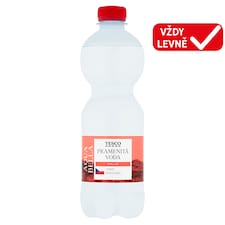 Aqua Bella pramenitá voda perlivá 500ml