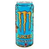 Monster Juiced Mango Loco 500ml