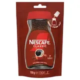 NESCAFÉ CLASSIC, instantní káva, 150g