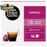 NESCAFÉ® Dolce Gusto® Espresso - kávové kapsle - 16 ks