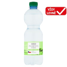 Aqua Bella pramenitá voda jemně perlivá 500ml