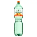 Ondrášovka Jemně perlivá s příchutí pomeranč 1,5l