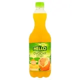 Hello Ovocný sirup pomeranč 0,7l