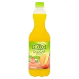 Hello Ovocný sirup mango 0,7l
