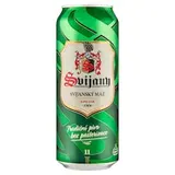 Svijany Svijanský Máz pivo světlý ležák 500ml