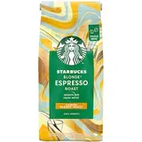 Starbucks Blonde Espresso Roast, zrnková káva, 450g