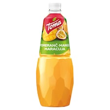 Toma Pomeranč maracuja mango 1l